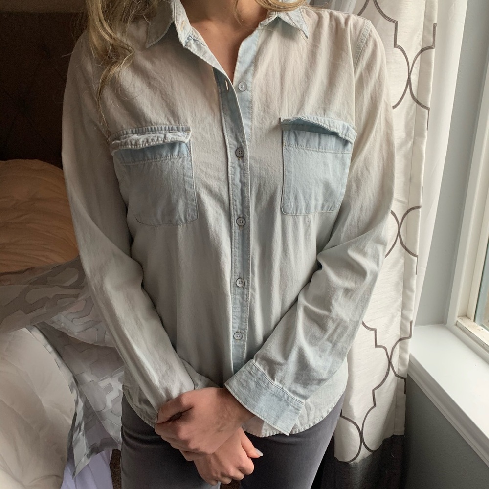 Button down shirt